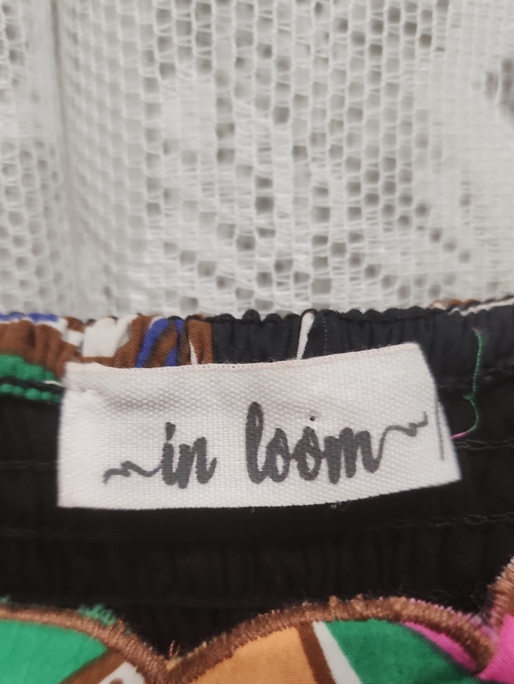 NWOT In Loom Dress - Picture 2 of 16